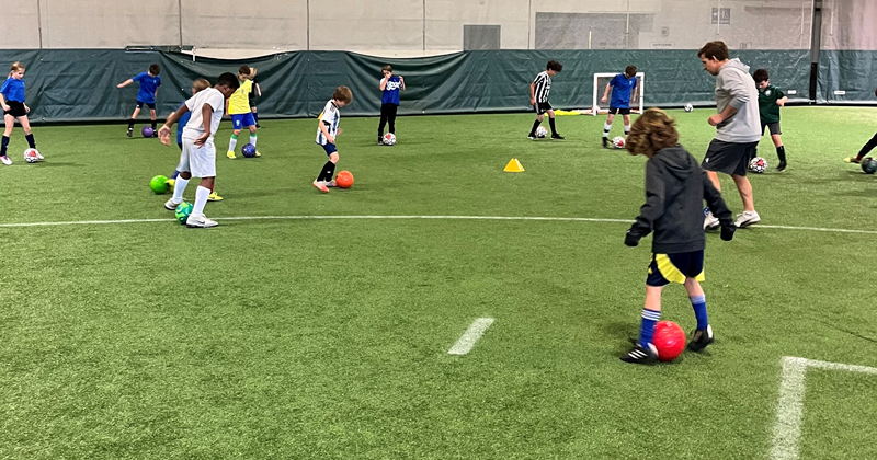 Winter Skills Session 2
